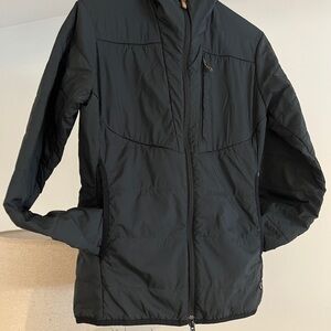 Fjallraven Women's Black Jacket
